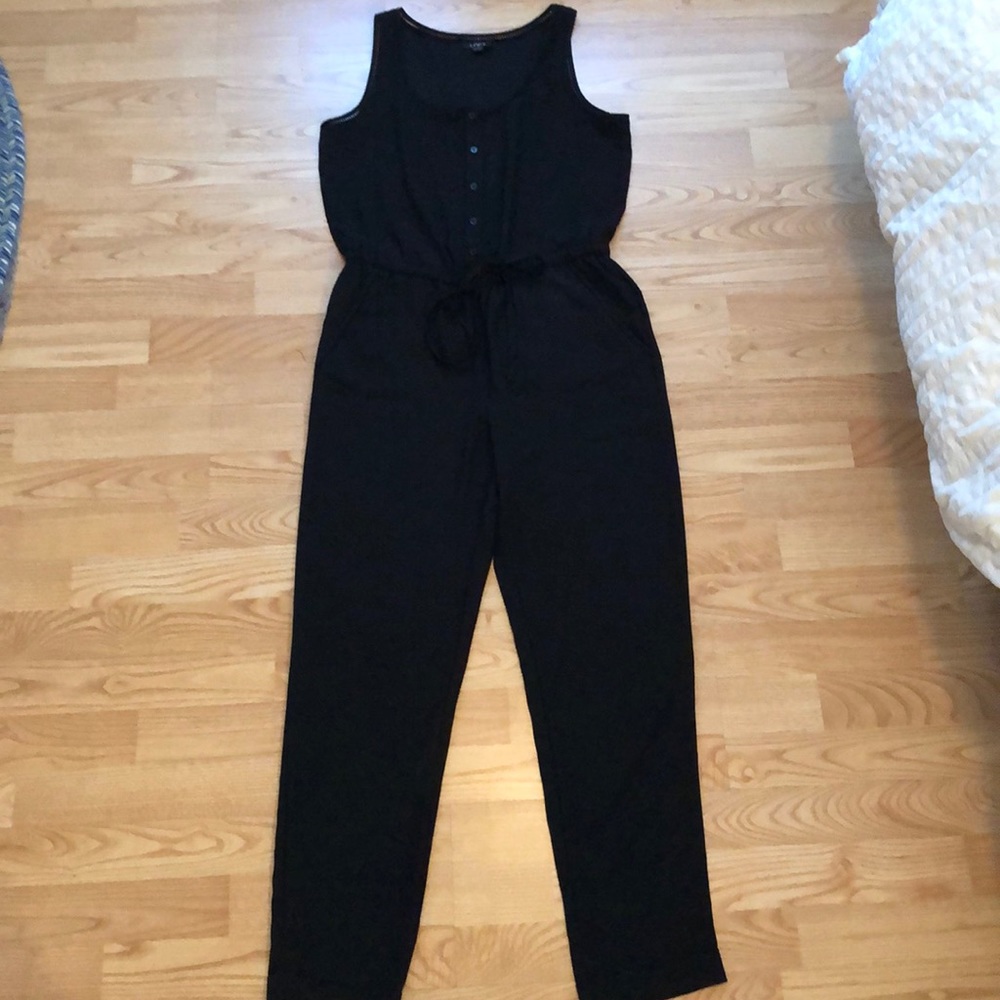 Loft Jumpsuit